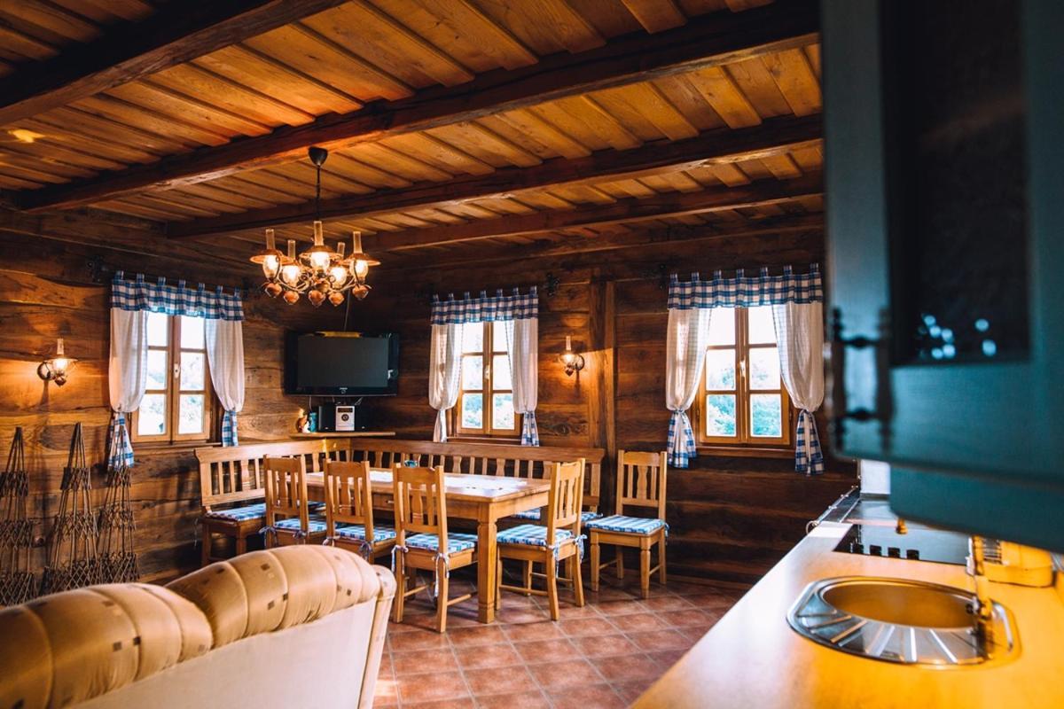 Kuca Za Odmor Stara Hiza Villa Selnica Ngoại thất bức ảnh