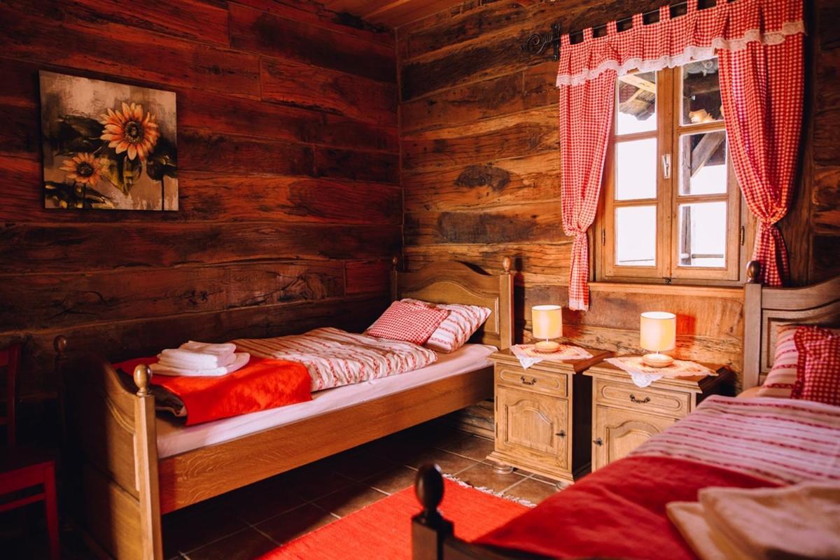 Kuca Za Odmor Stara Hiza Villa Selnica Ngoại thất bức ảnh