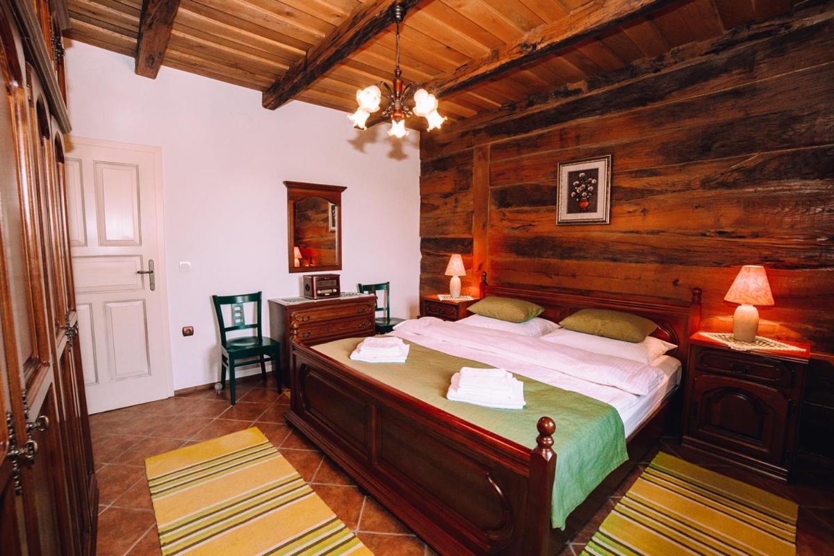 Kuca Za Odmor Stara Hiza Villa Selnica Ngoại thất bức ảnh